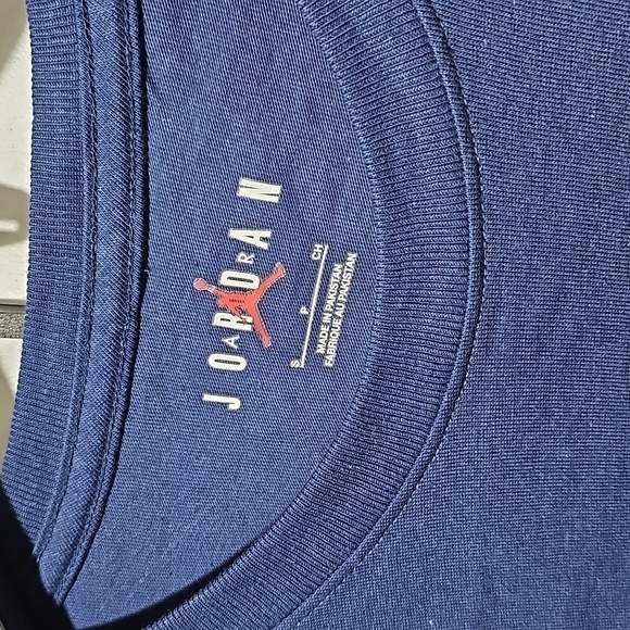 Jordan‎ T-Shirt Size Small NWT - Picture 5 of 8